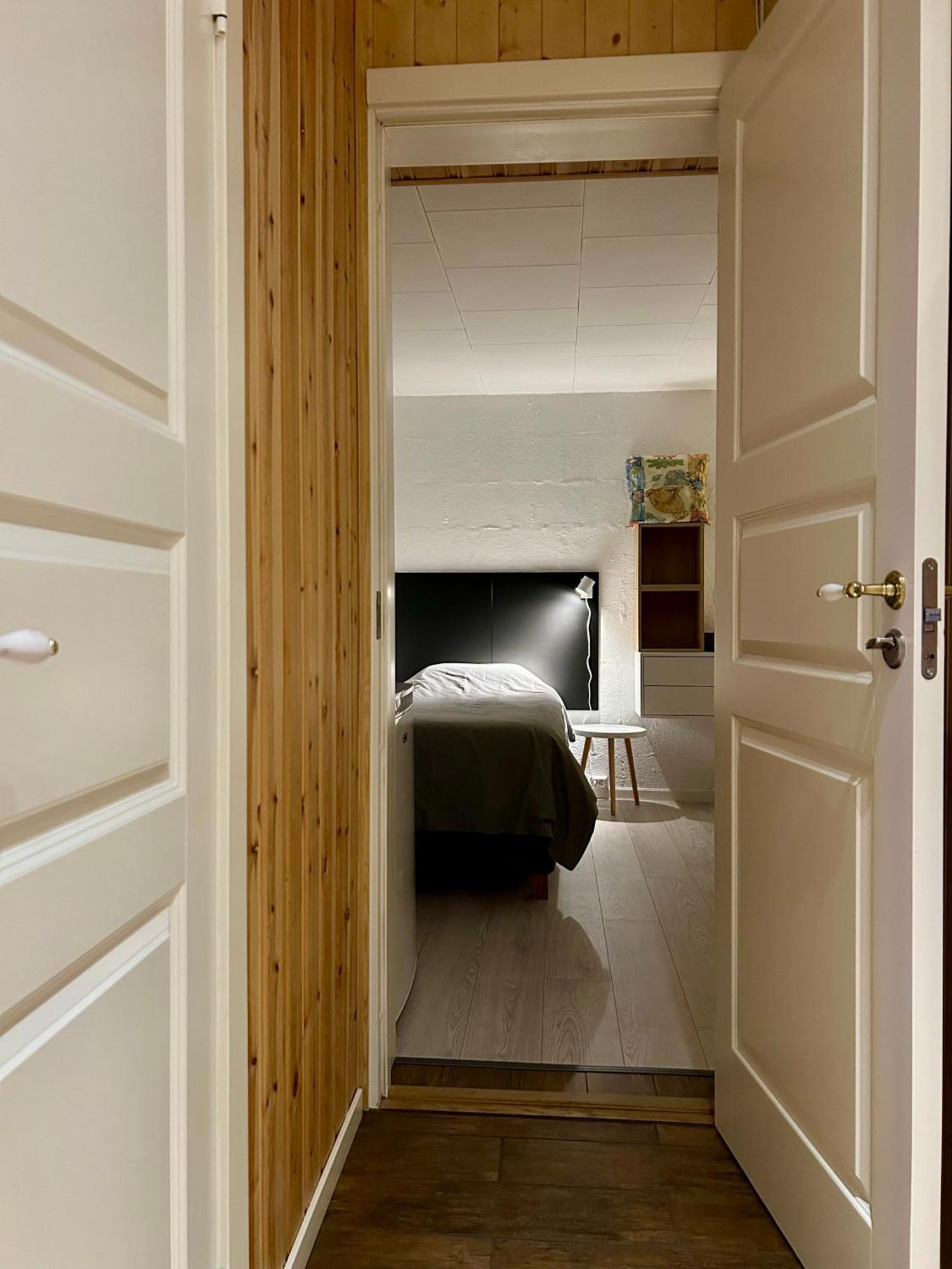 Simple Room Trondheim Luaran gambar