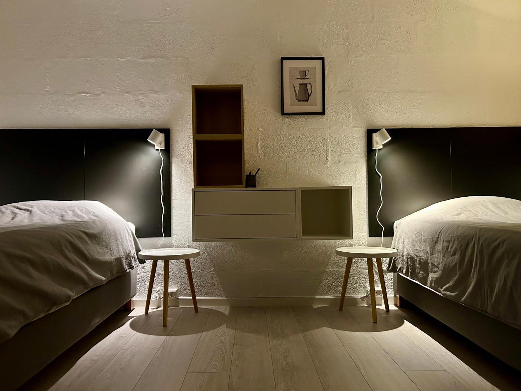 Simple Room Trondheim Luaran gambar
