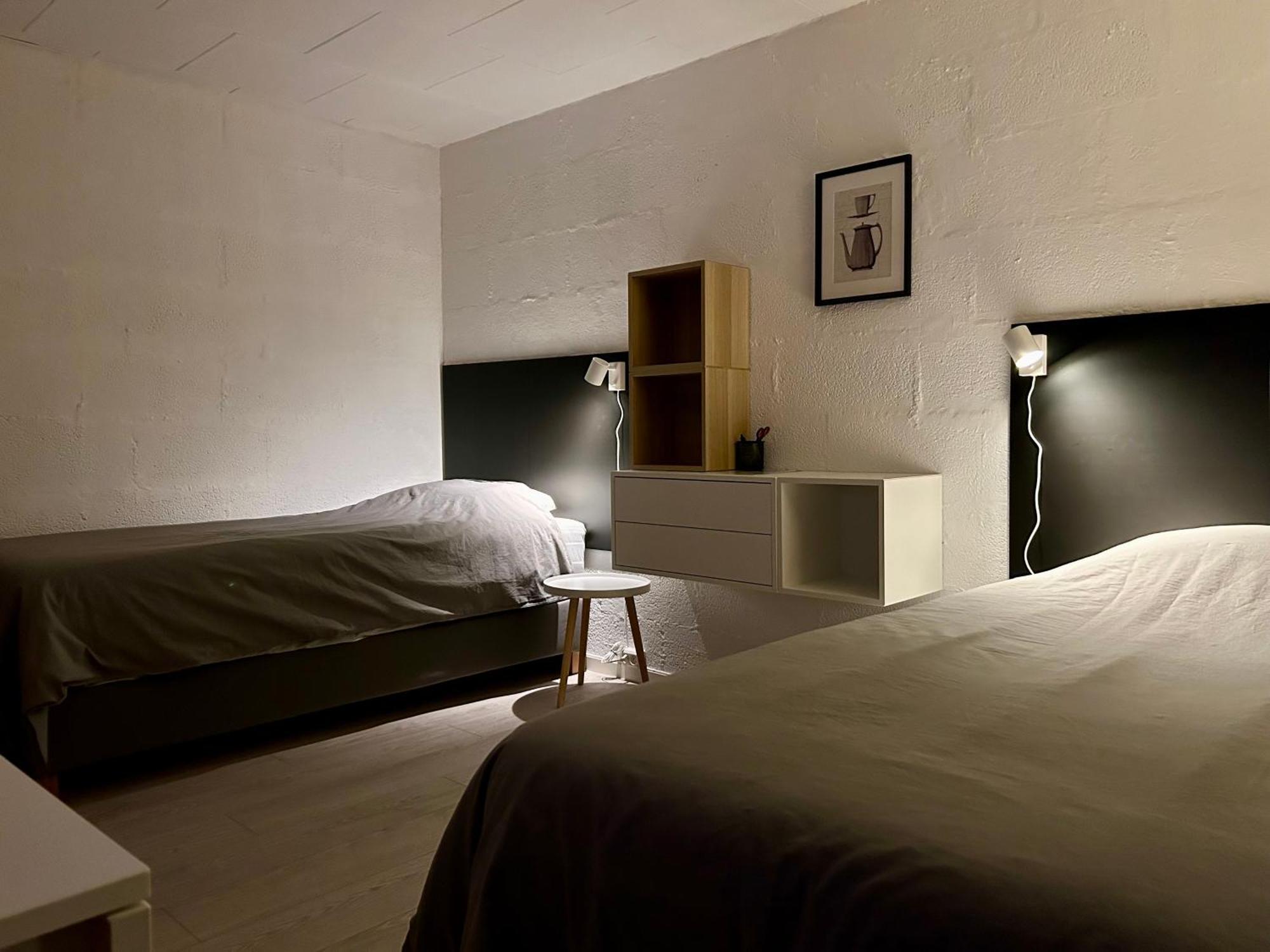Simple Room Trondheim Luaran gambar