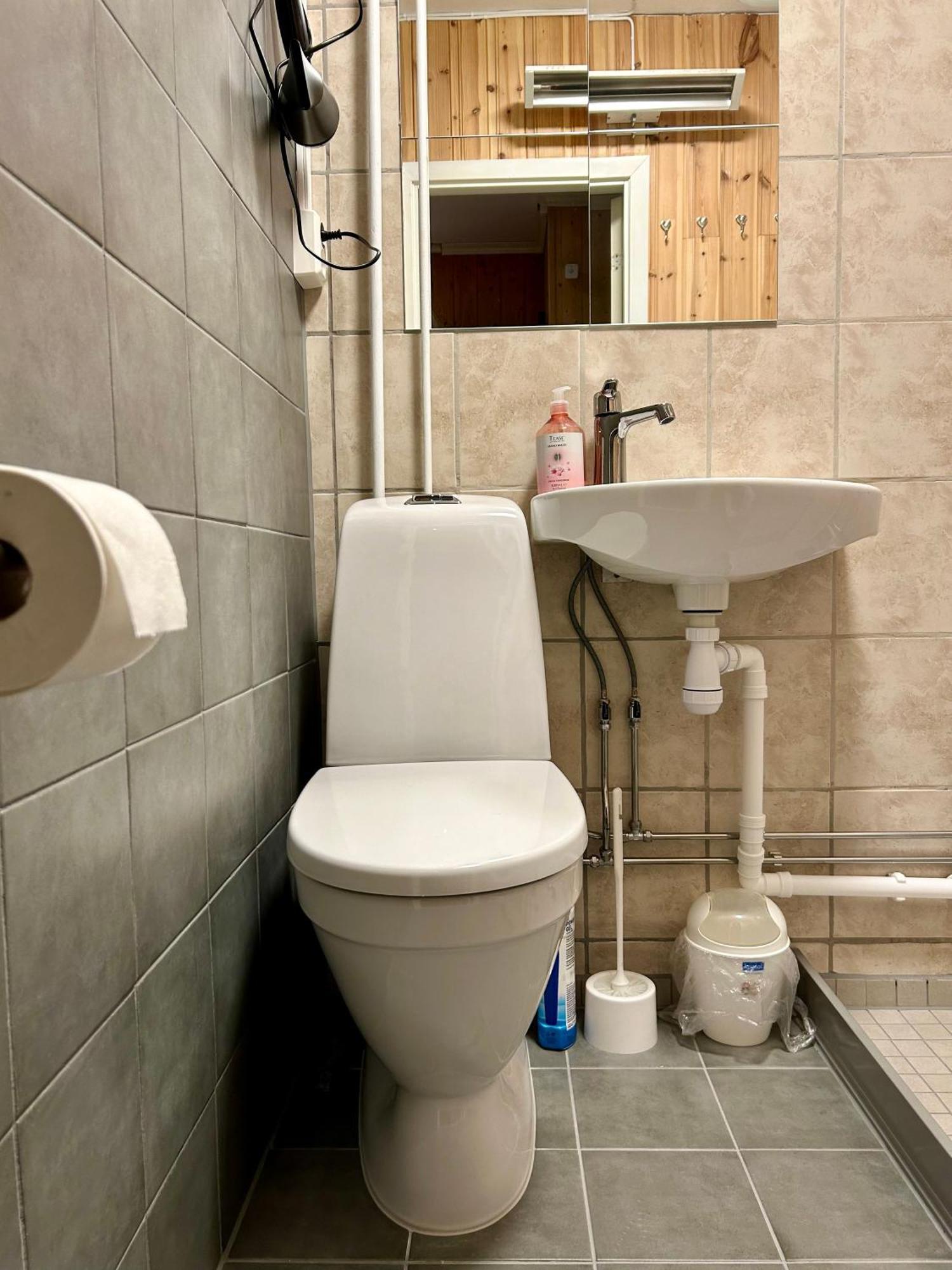 Simple Room Trondheim Luaran gambar