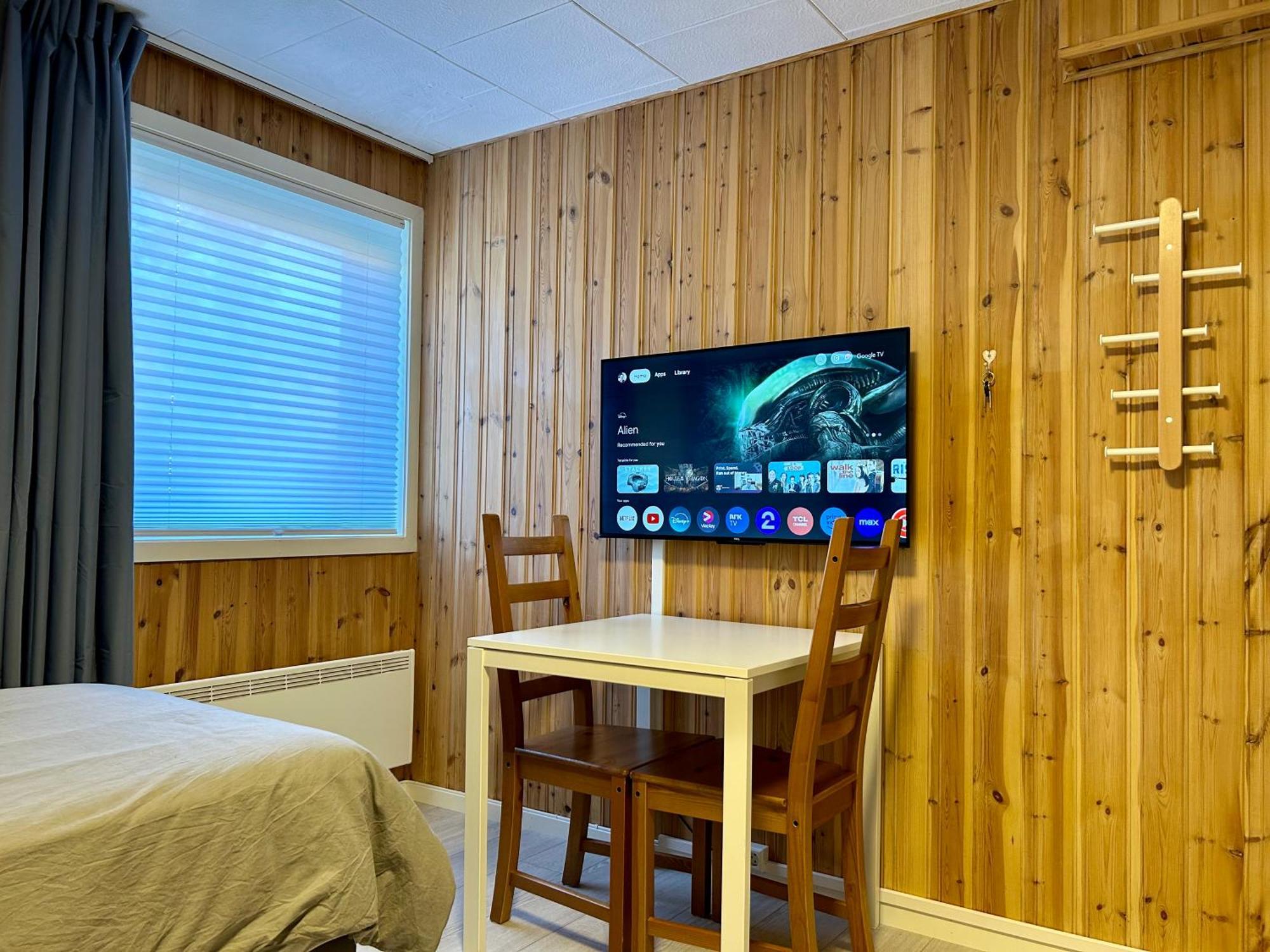 Simple Room Trondheim Luaran gambar